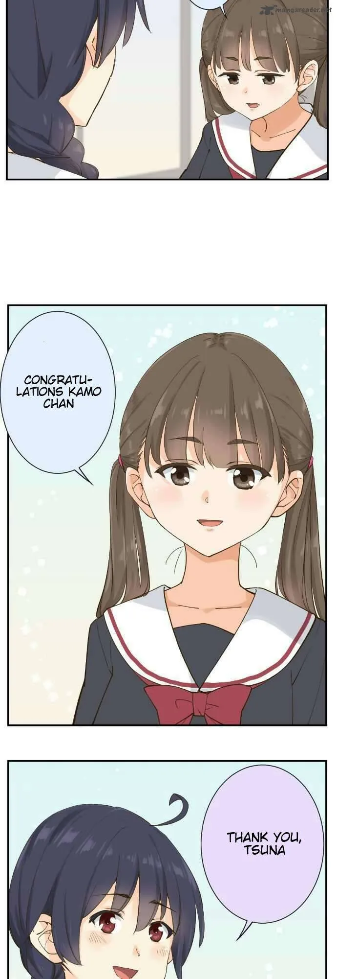 Amanogawa Ke No Yon Shimai Chapter 88 page 2