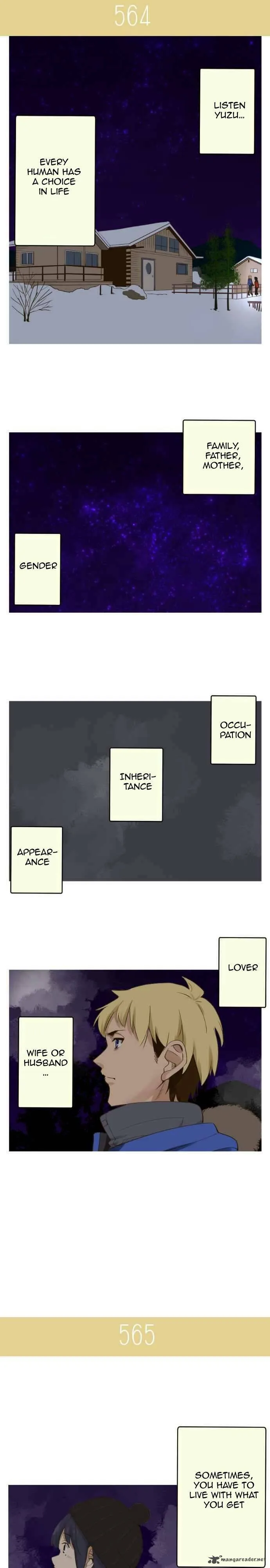 Amanogawa Ke No Yon Shimai Chapter 88 page 7