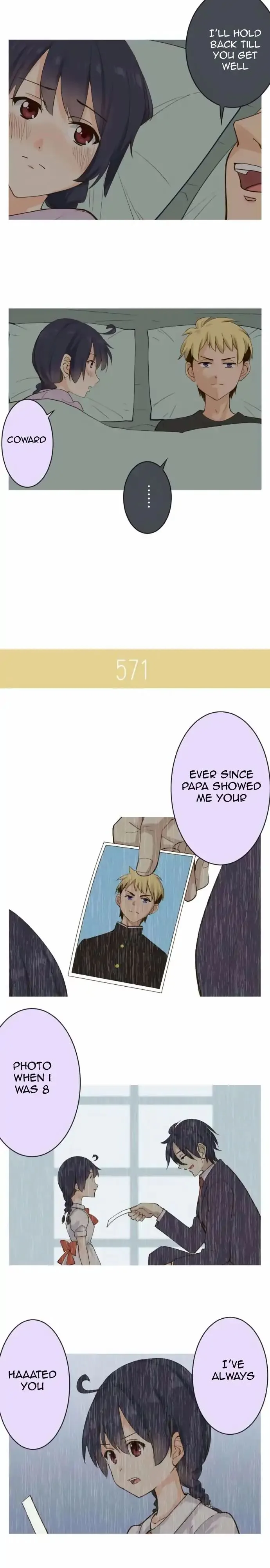 Amanogawa Ke No Yon Shimai Chapter 89 page 5