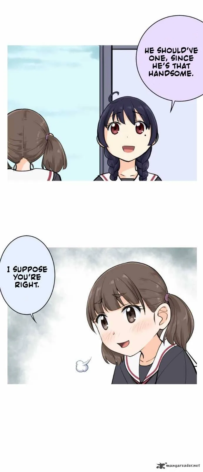 Amanogawa Ke No Yon Shimai Chapter 9 page 11
