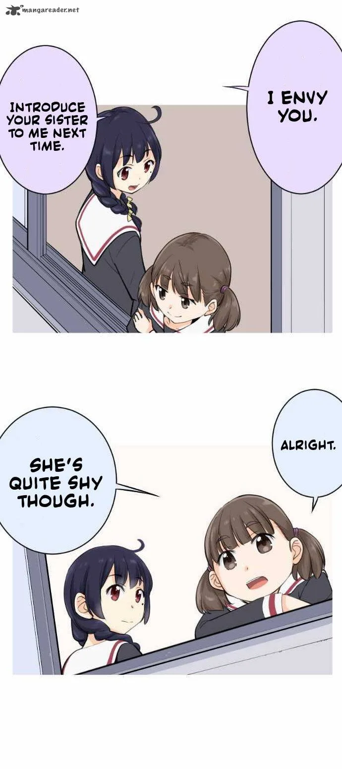 Amanogawa Ke No Yon Shimai Chapter 9 page 6