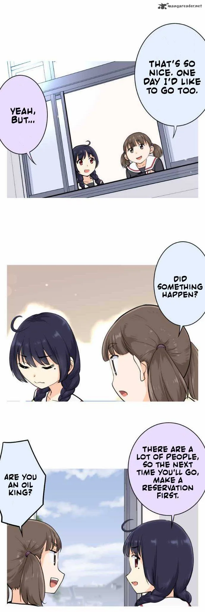 Amanogawa Ke No Yon Shimai Chapter 9 page 4