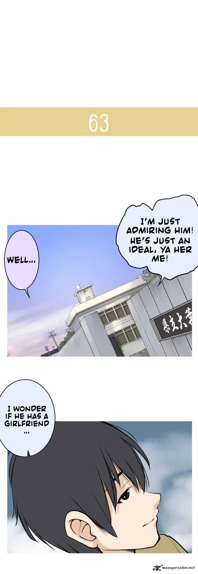 Amanogawa Ke No Yon Shimai Chapter 9 page 10