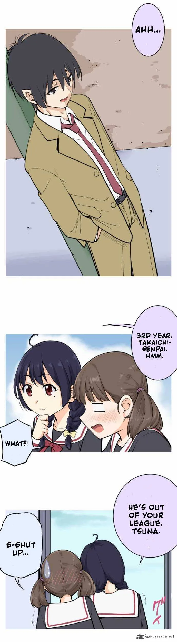 Amanogawa Ke No Yon Shimai Chapter 9 page 9