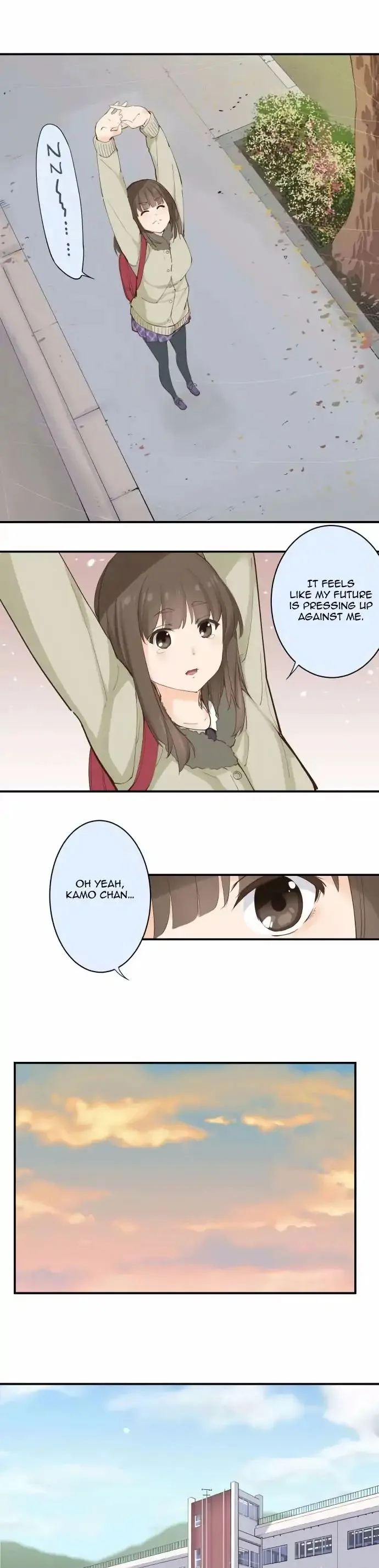 Amanogawa Ke No Yon Shimai Chapter 90 page 10