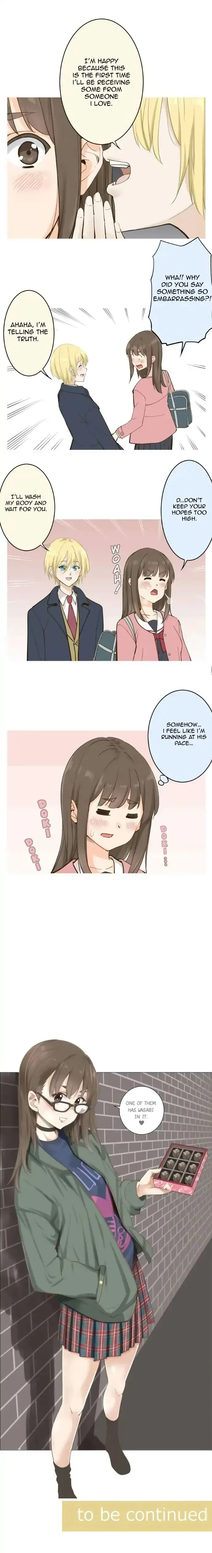 Amanogawa Ke No Yon Shimai Chapter 92 page 6
