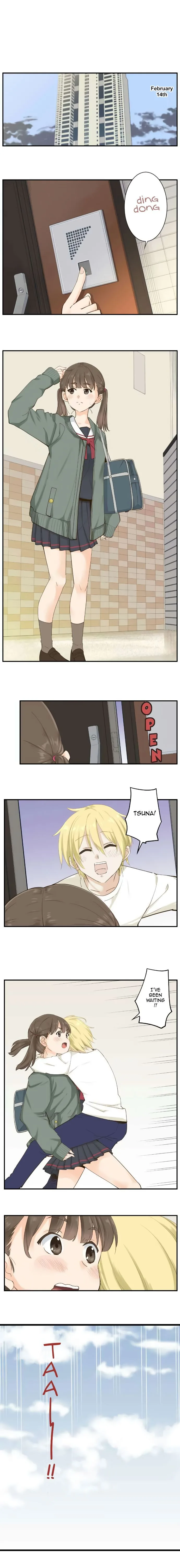 Amanogawa Ke No Yon Shimai Chapter 93 page 2