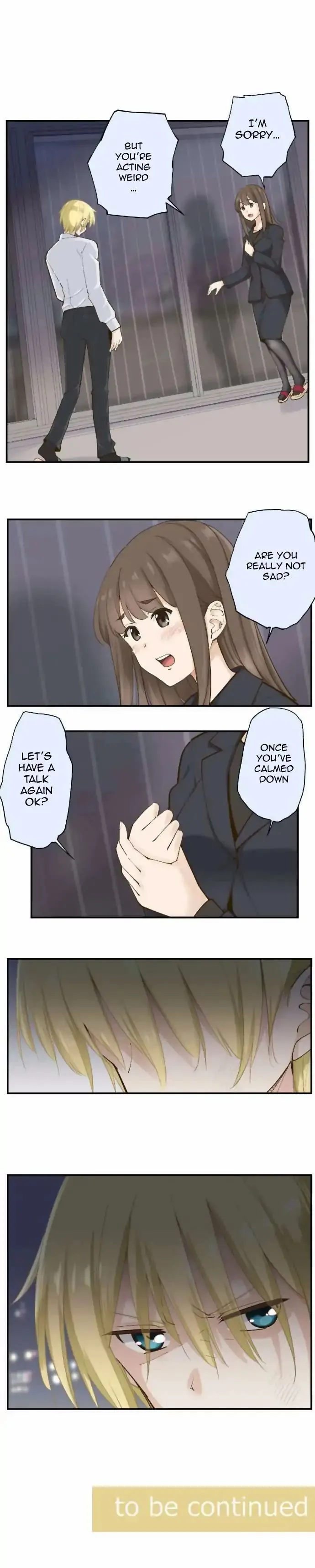 Amanogawa Ke No Yon Shimai Chapter 94 page 6