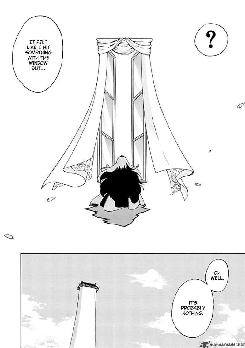 Amanoiwato Hime Chapter 2 page 23