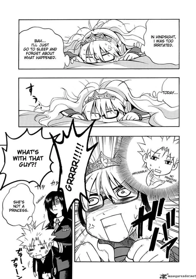 Amanoiwato Hime Chapter 6 page 29