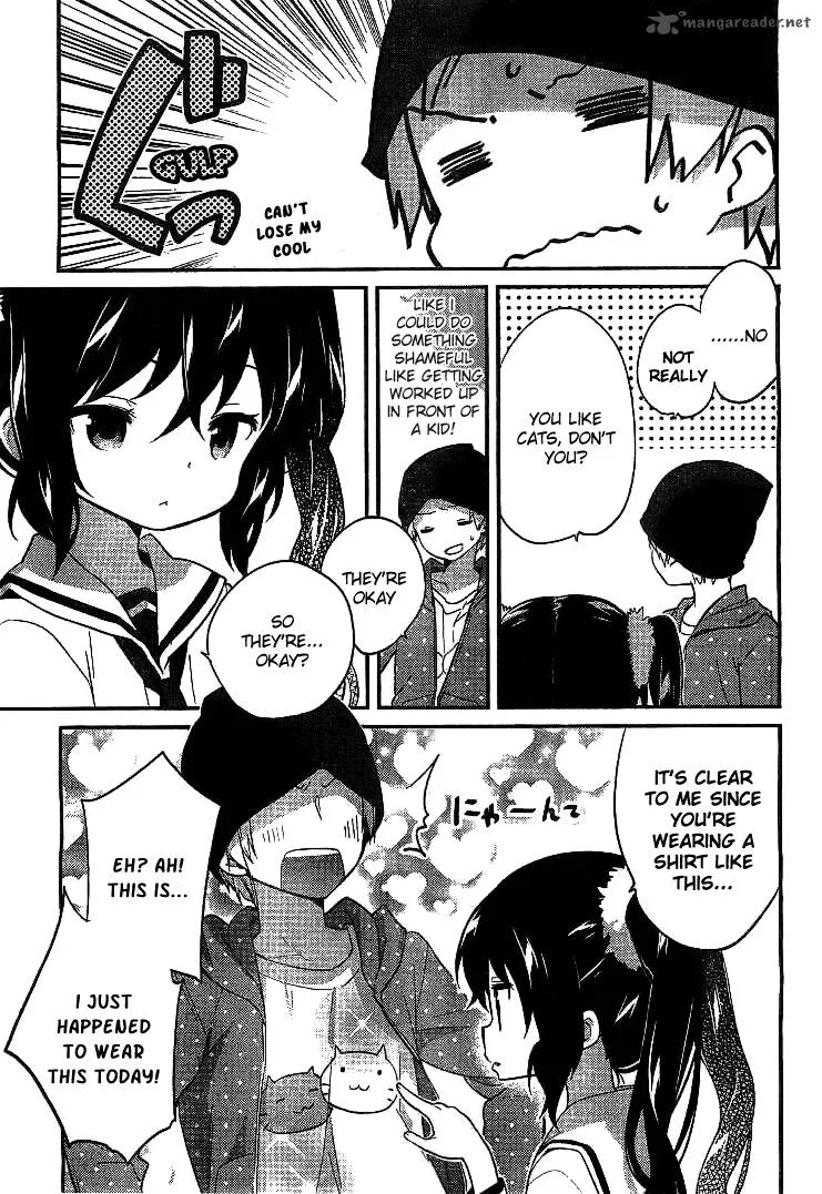 Amari Mawari Chapter 1 page 12