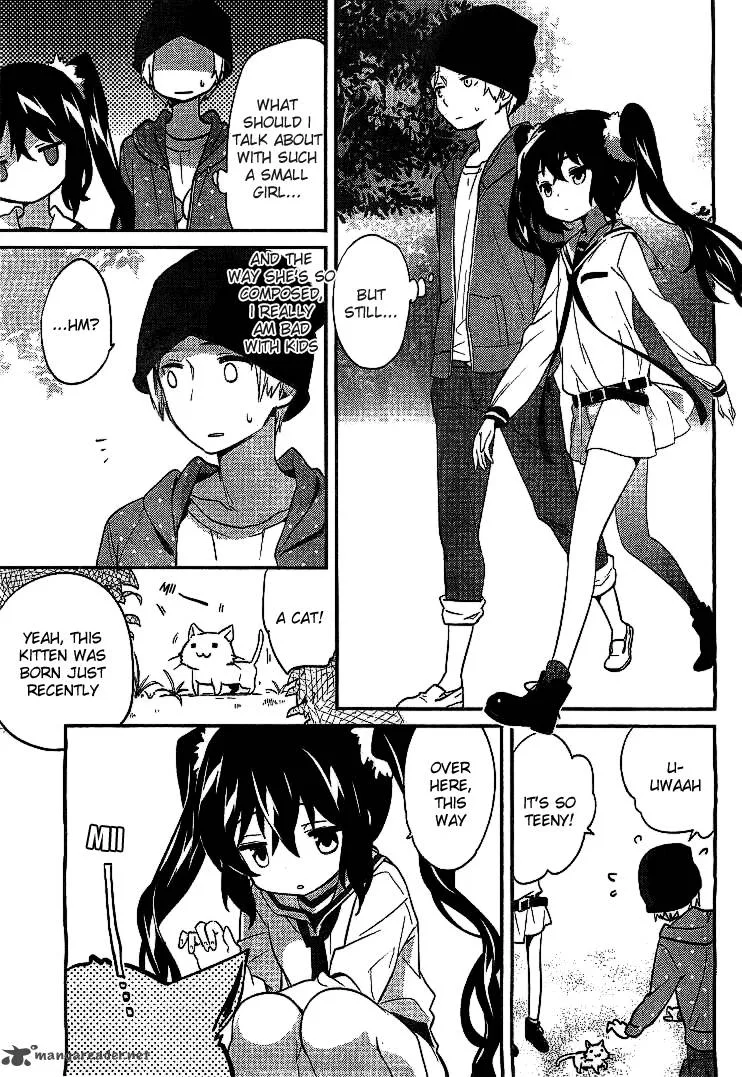 Amari Mawari Chapter 1 page 10