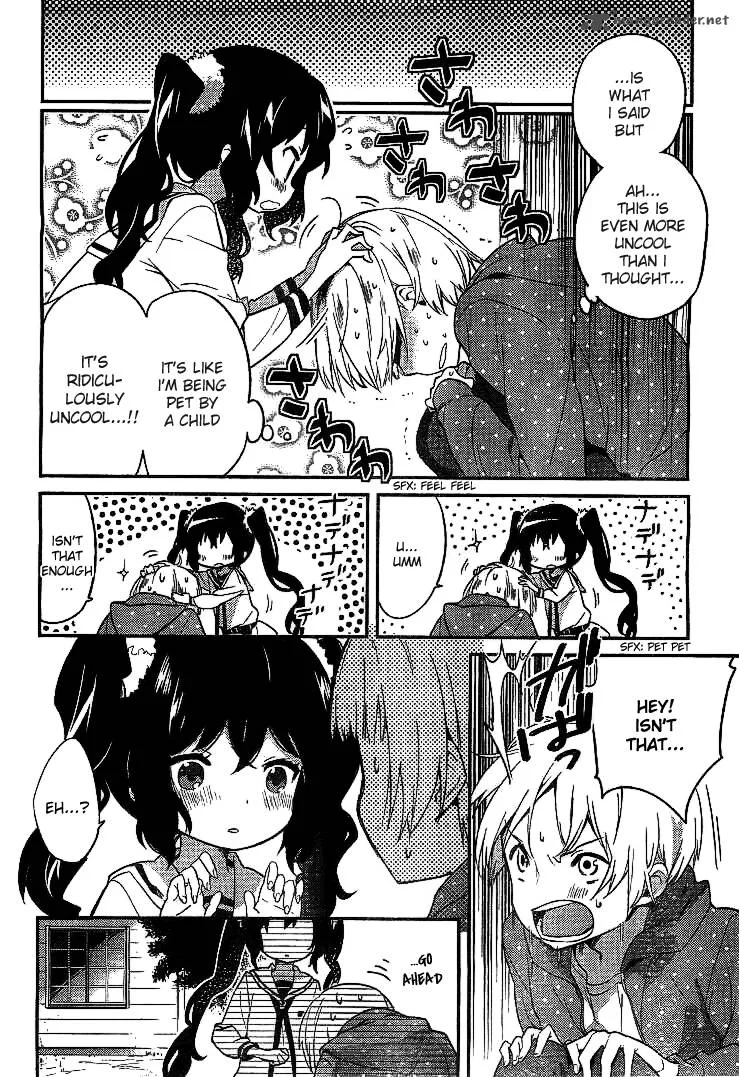 Amari Mawari Chapter 1 page 19