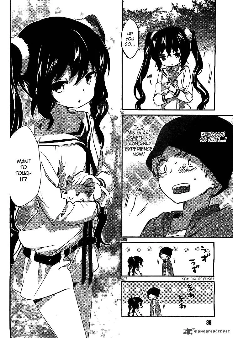 Amari Mawari Chapter 1 page 11