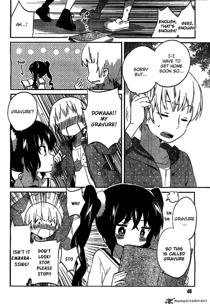 Amari Mawari Chapter 1 page 21