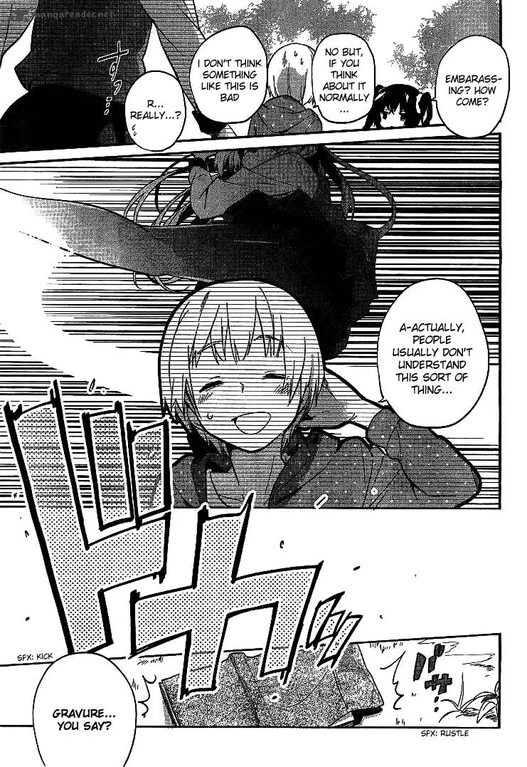 Amari Mawari Chapter 1 page 22