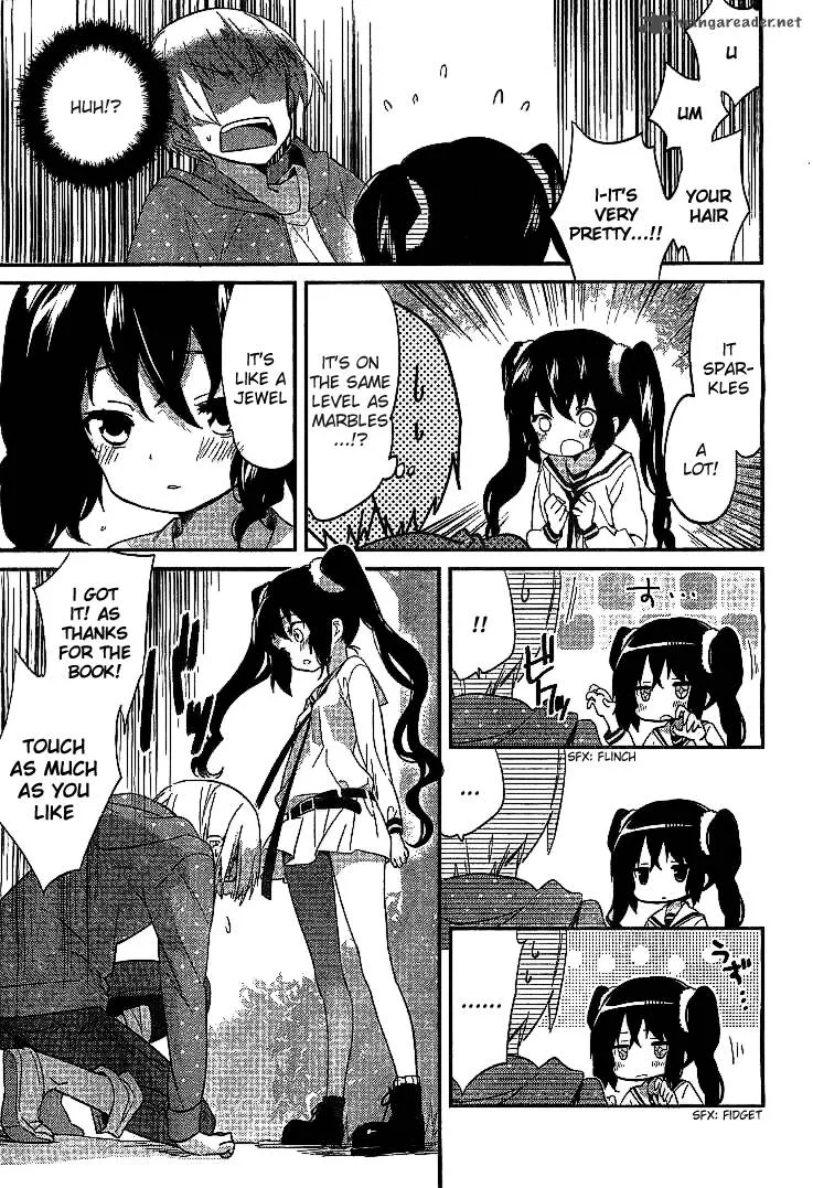 Amari Mawari Chapter 1 page 18