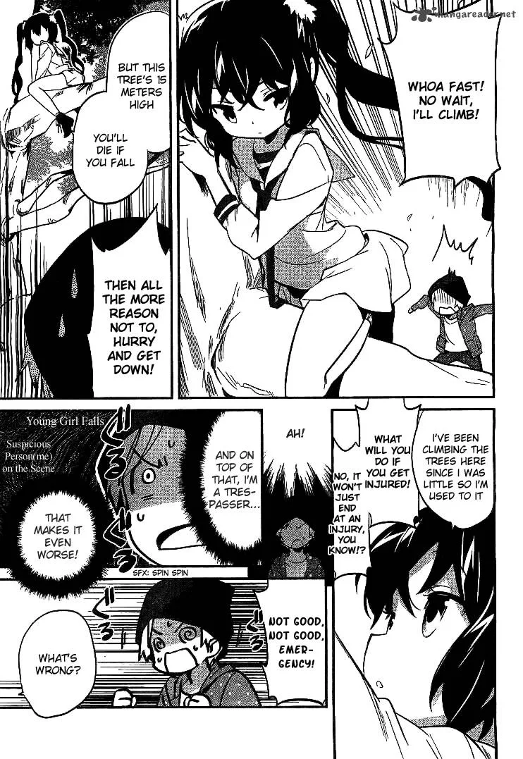 Amari Mawari Chapter 1 page 14