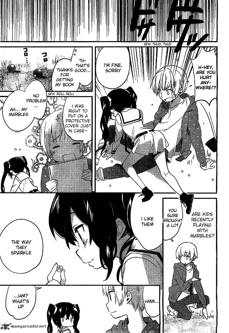 Amari Mawari Chapter 1 page 16