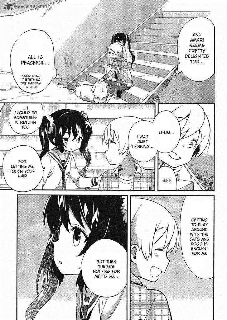 Amari Mawari Chapter 10 page 11