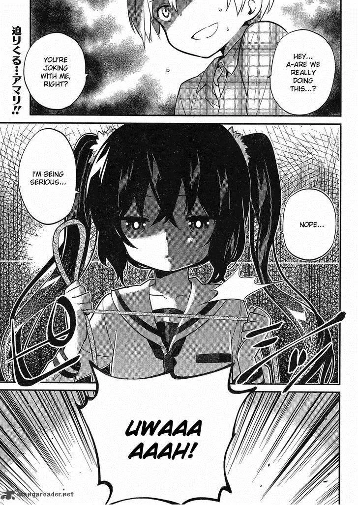 Amari Mawari Chapter 10 page 3