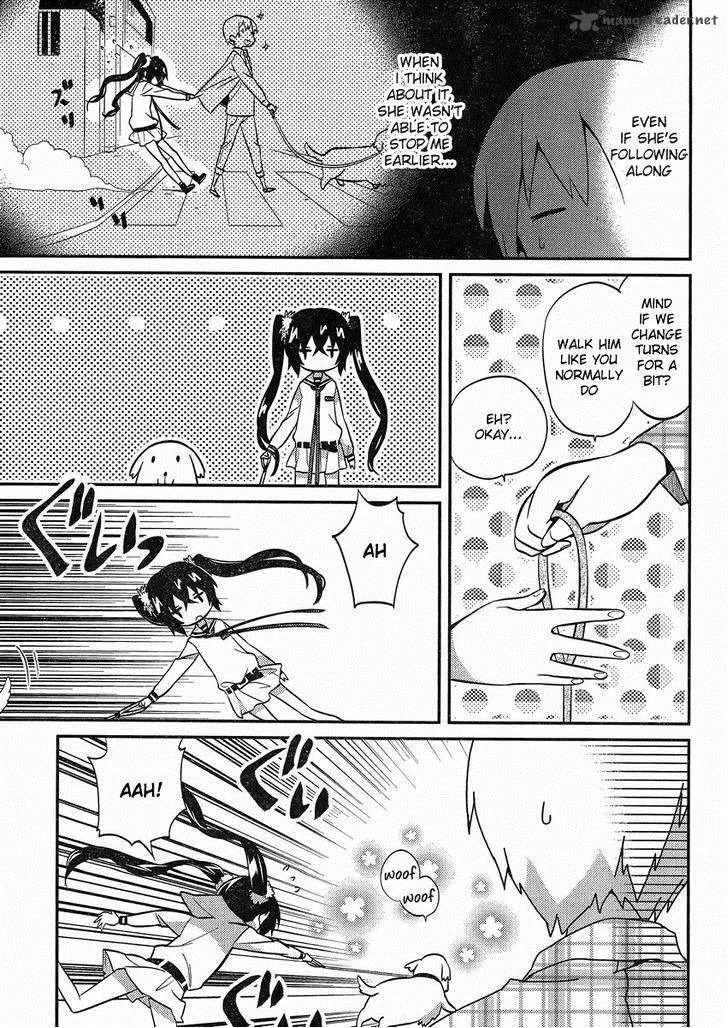 Amari Mawari Chapter 10 page 7