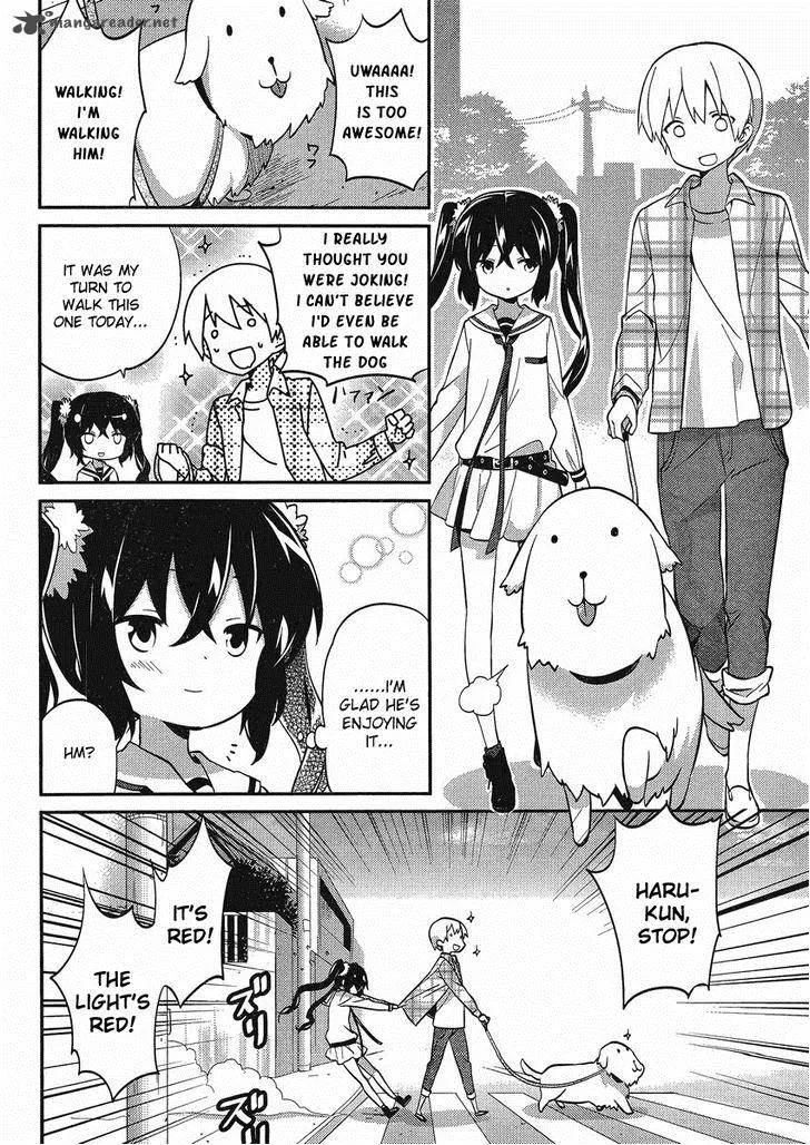 Amari Mawari Chapter 10 page 4