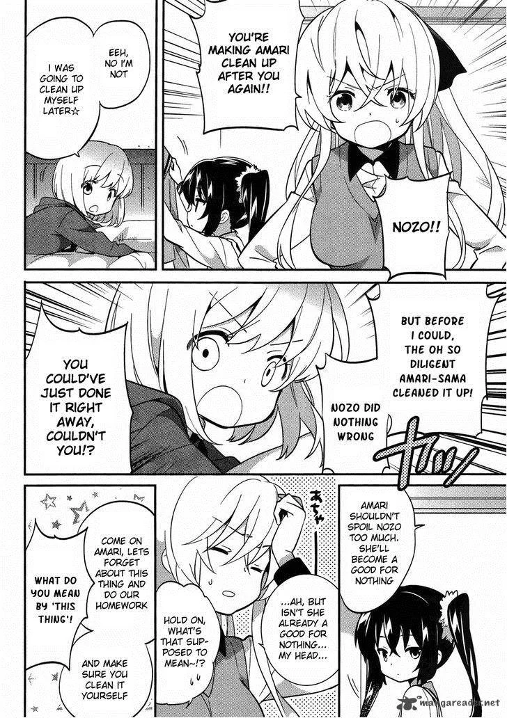 Amari Mawari Chapter 11 page 4