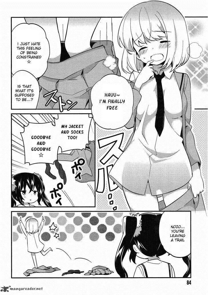 Amari Mawari Chapter 11 page 2