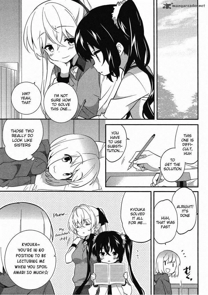 Amari Mawari Chapter 11 page 5