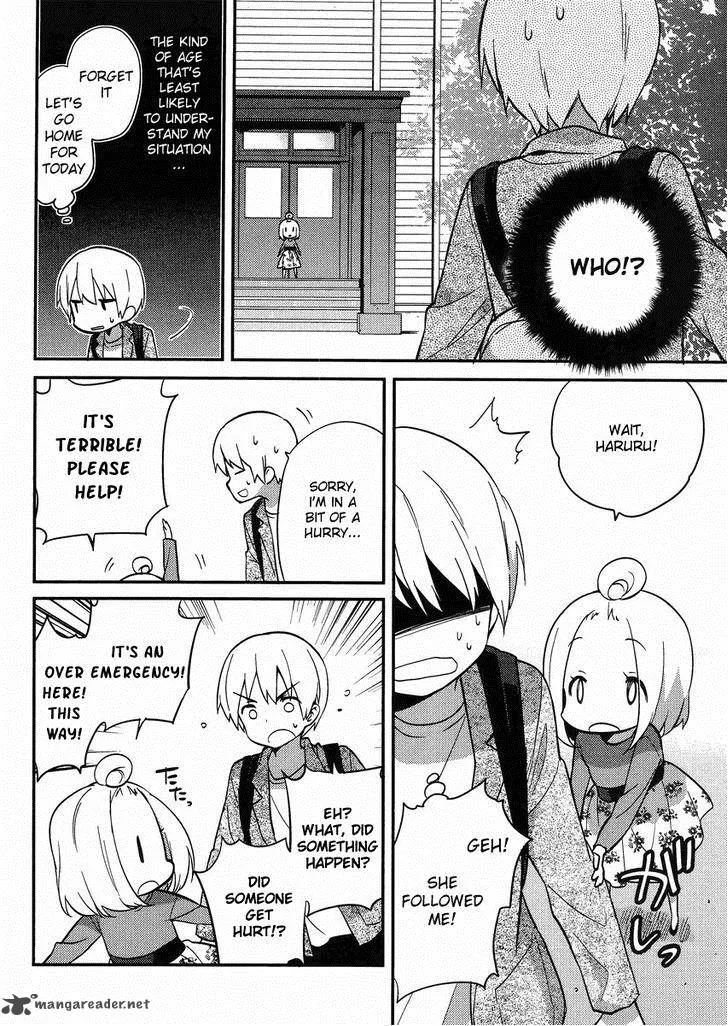 Amari Mawari Chapter 12 page 4