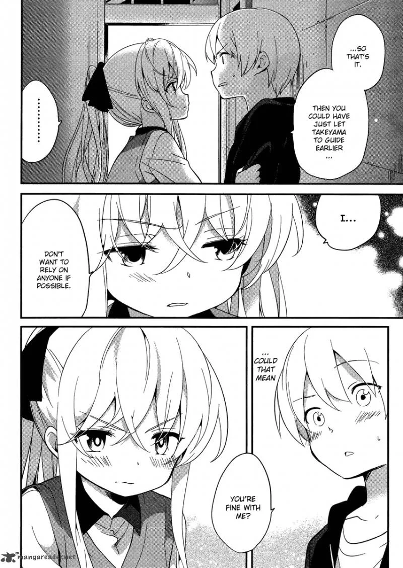 Amari Mawari Chapter 13 page 9