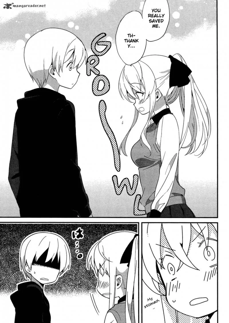 Amari Mawari Chapter 13 page 12