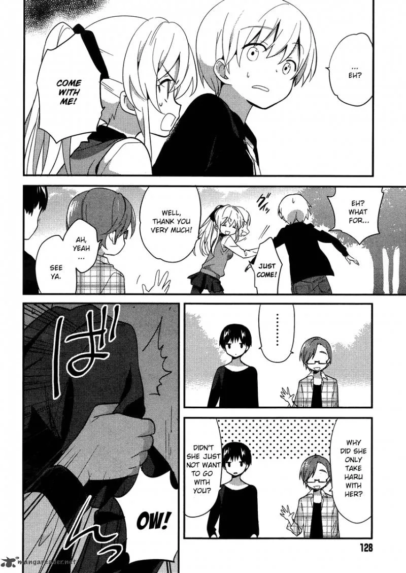 Amari Mawari Chapter 13 page 7
