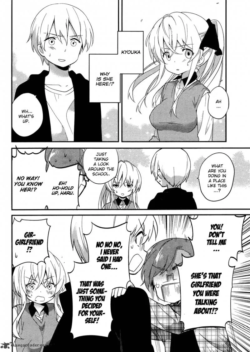 Amari Mawari Chapter 13 page 5