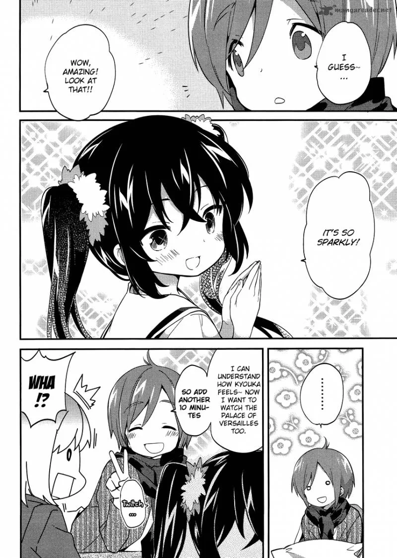 Amari Mawari Chapter 14 page 10