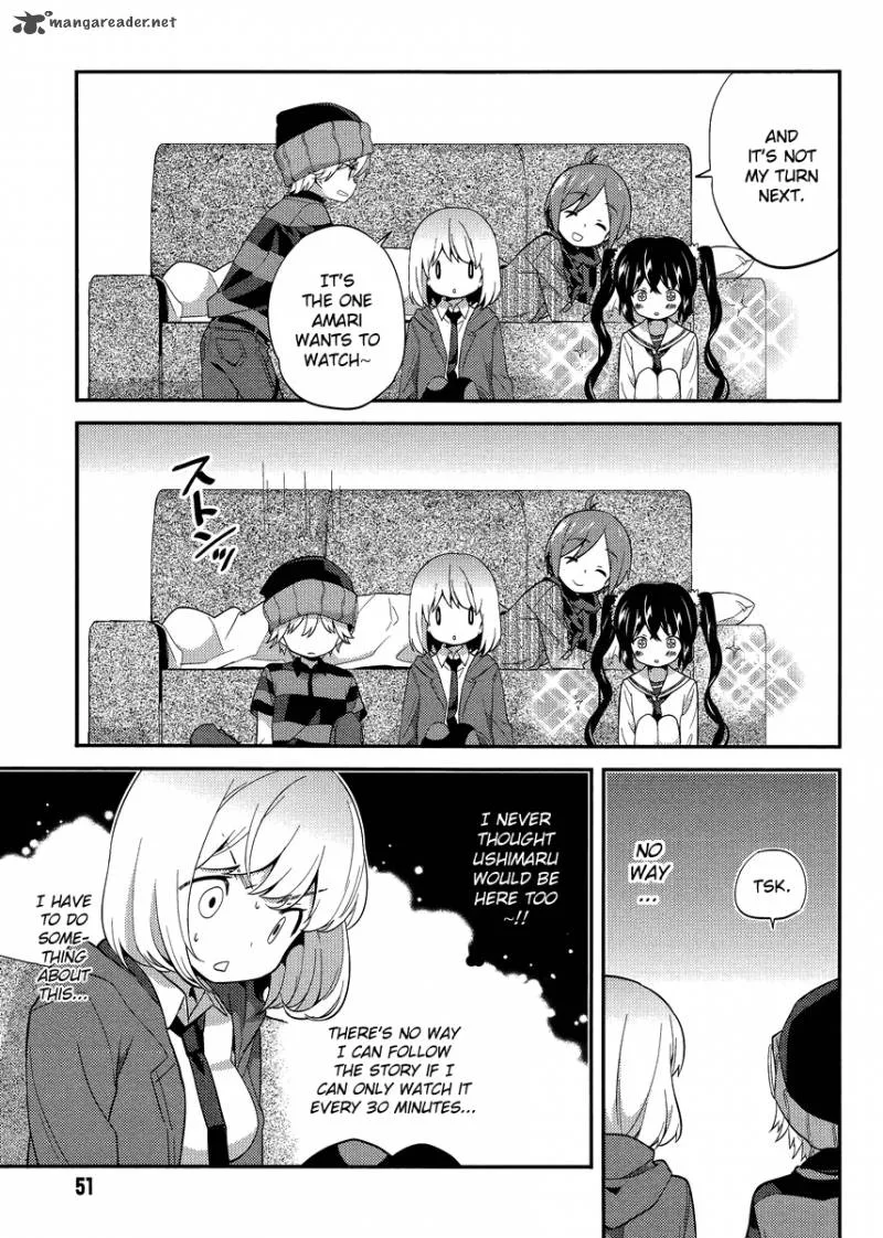 Amari Mawari Chapter 14 page 7