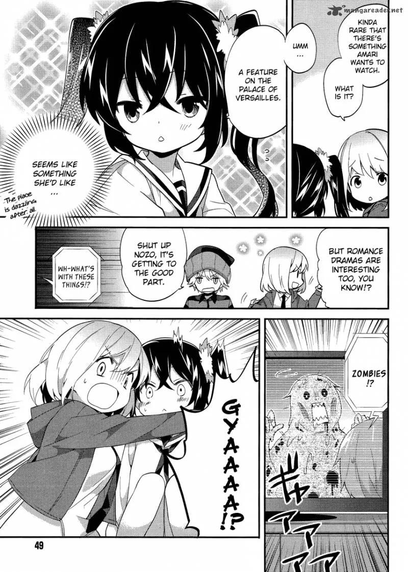 Amari Mawari Chapter 14 page 5
