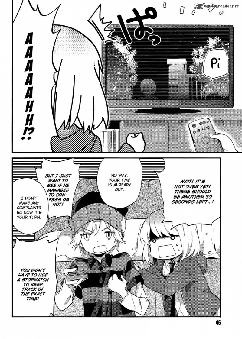 Amari Mawari Chapter 14 page 2