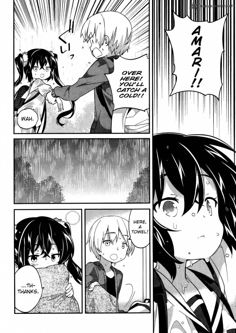 Amari Mawari Chapter 15 page 6