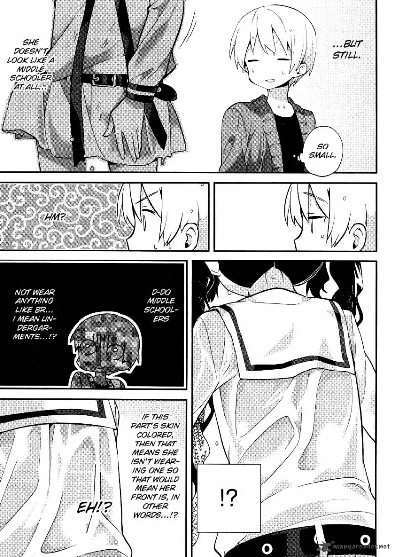 Amari Mawari Chapter 15 page 9