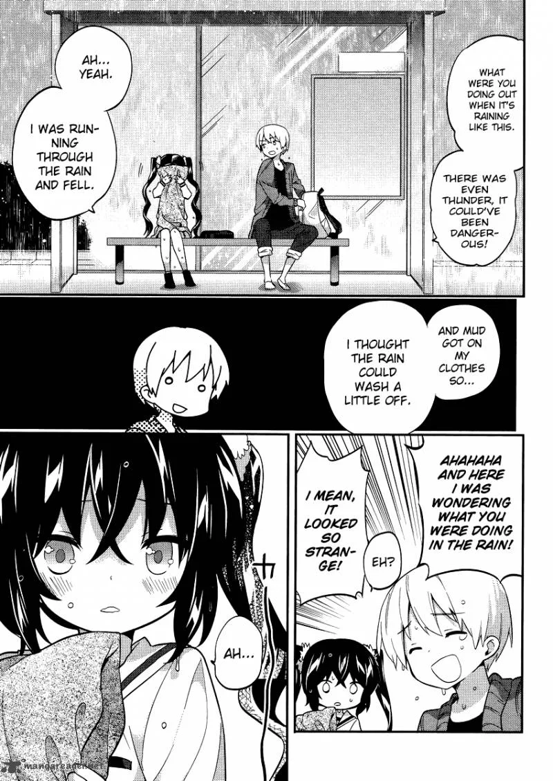 Amari Mawari Chapter 15 page 7