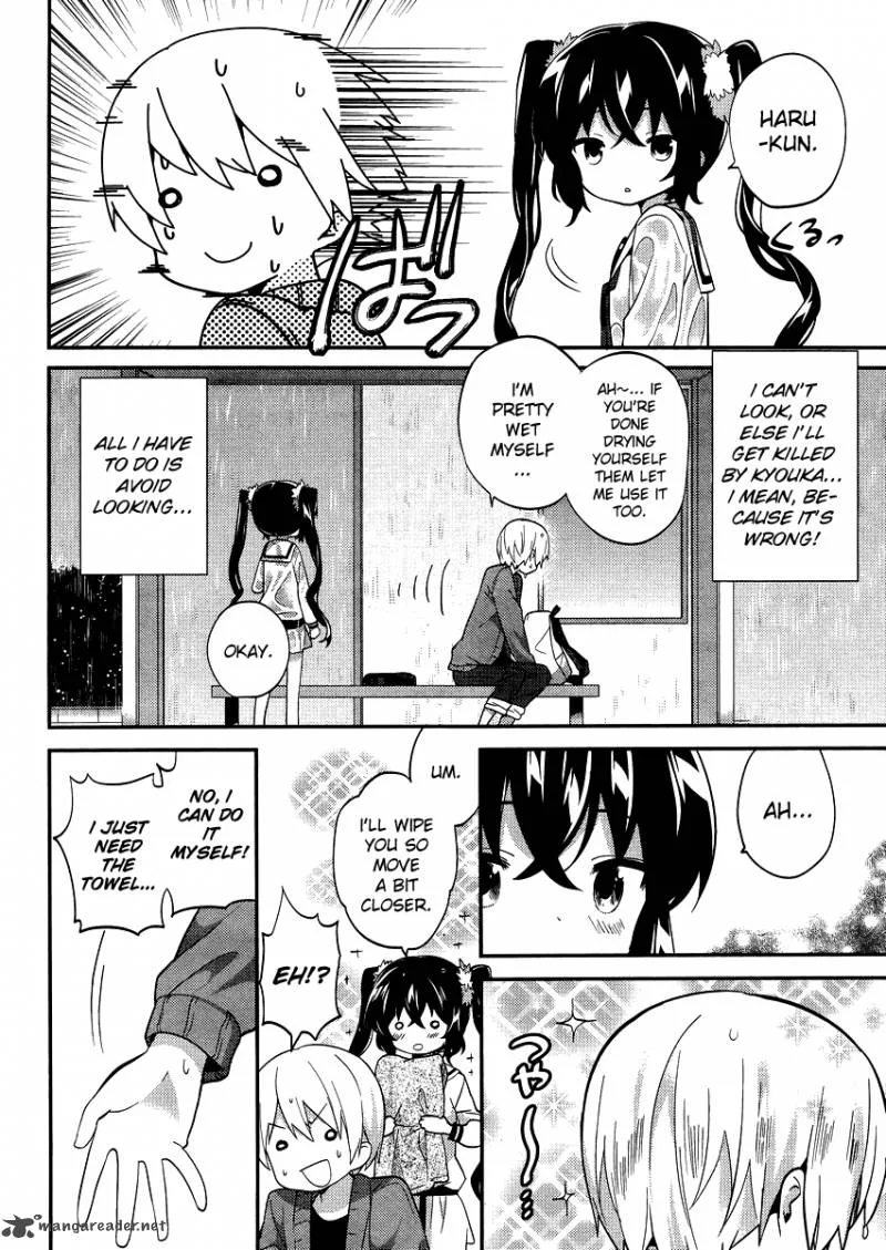 Amari Mawari Chapter 15 page 10