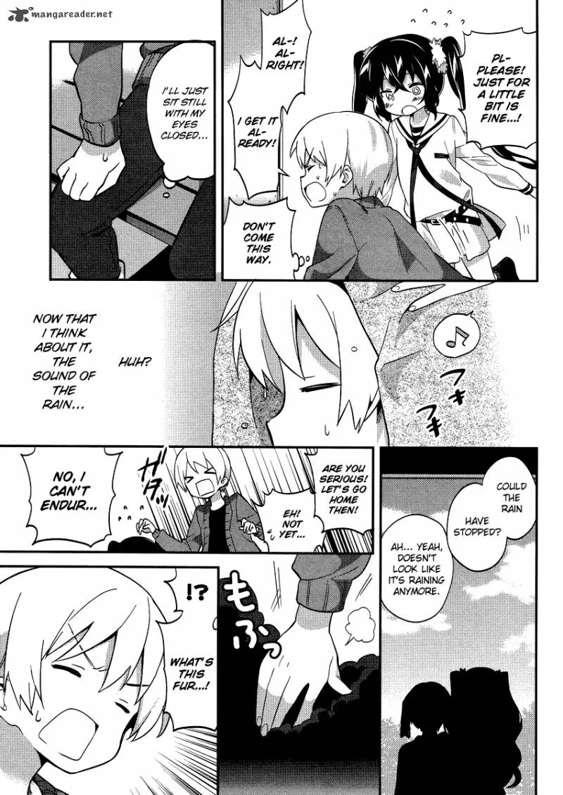 Amari Mawari Chapter 15 page 11