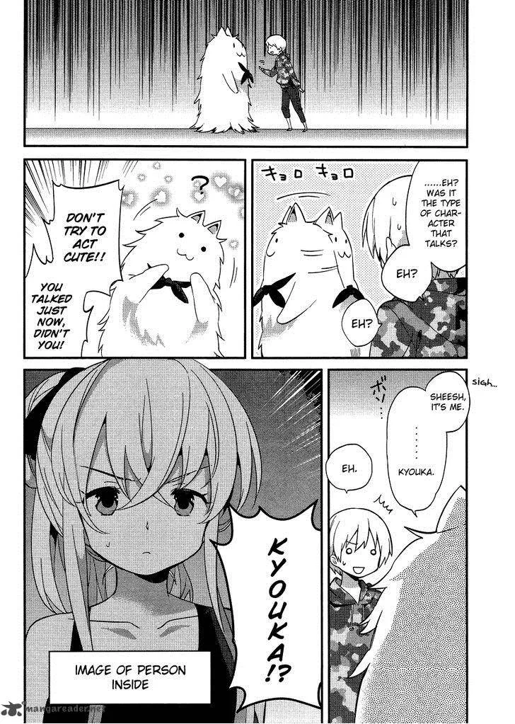 Amari Mawari Chapter 16 page 6