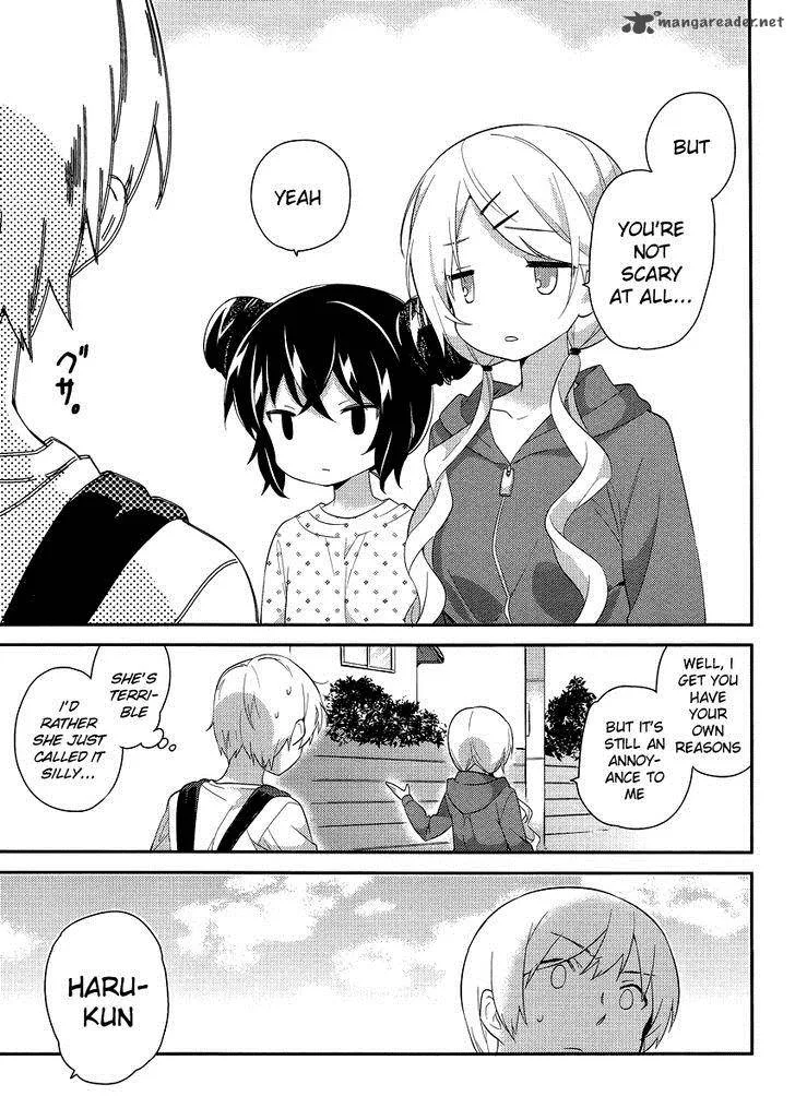 Amari Mawari Chapter 17 page 9