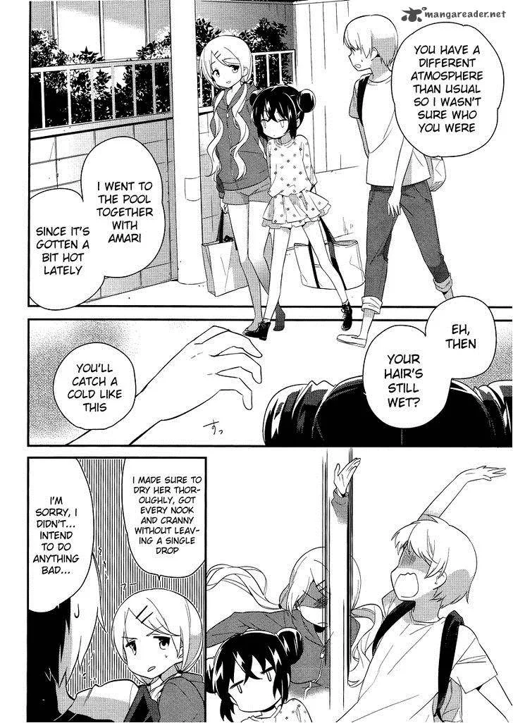 Amari Mawari Chapter 17 page 4