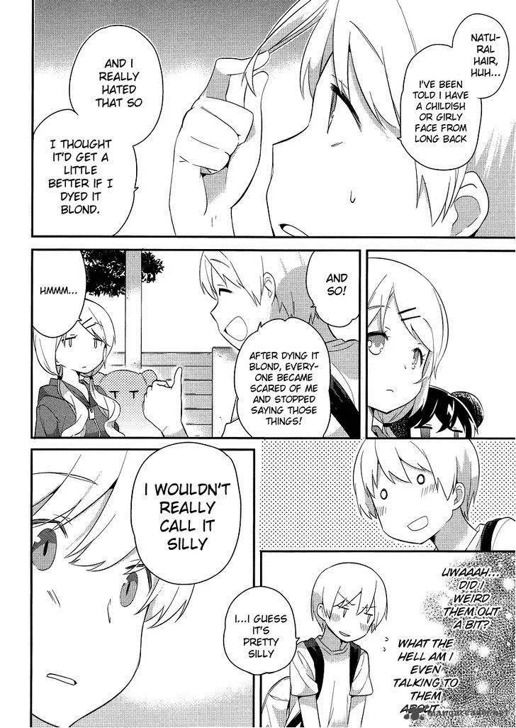 Amari Mawari Chapter 17 page 8
