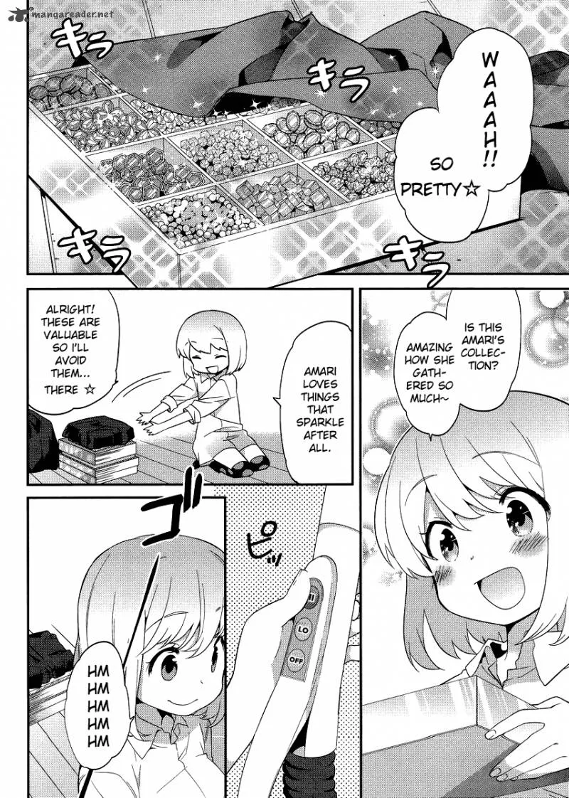 Amari Mawari Chapter 18 page 2