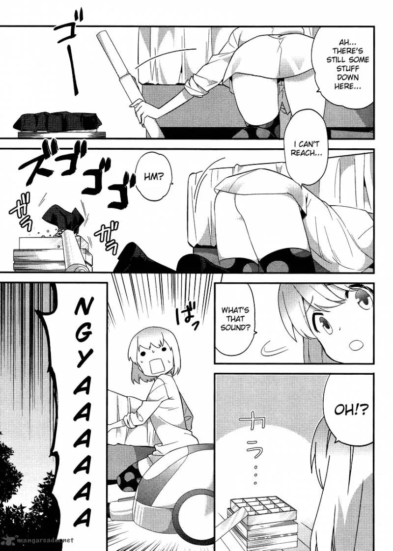 Amari Mawari Chapter 18 page 3